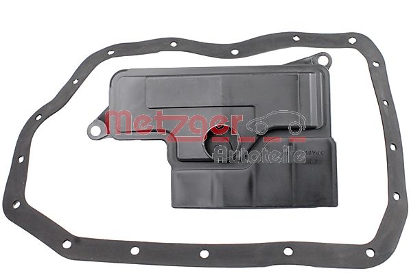 METZGER 8020113 Hydraulikfiltersatz, Automatikgetriebe